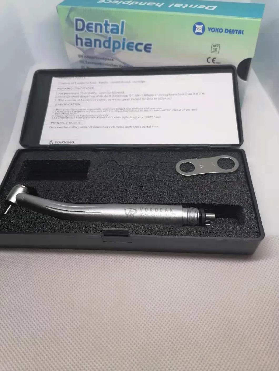 High Quality Pana Max Plus with Quick Coupling Dental Handpiece