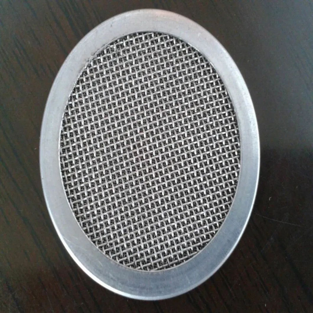 Factory Direct Sales Hot Sales Titanium Filter Disc