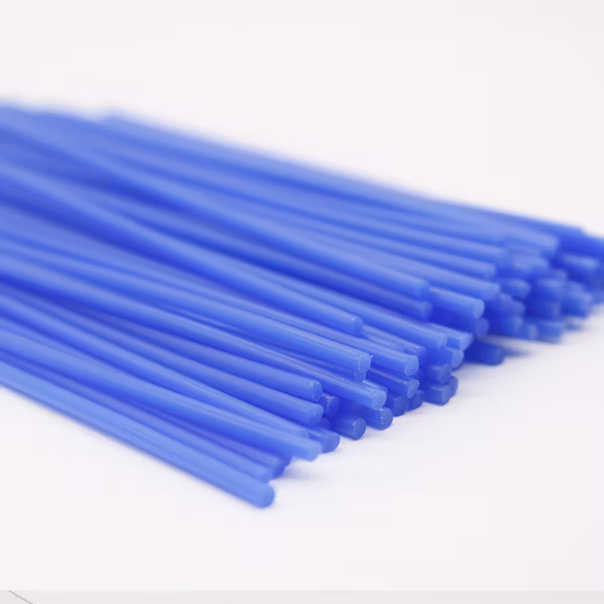 라운드 왁스 와이어 치과용/보석 금형 왁스 주조 0.8mm